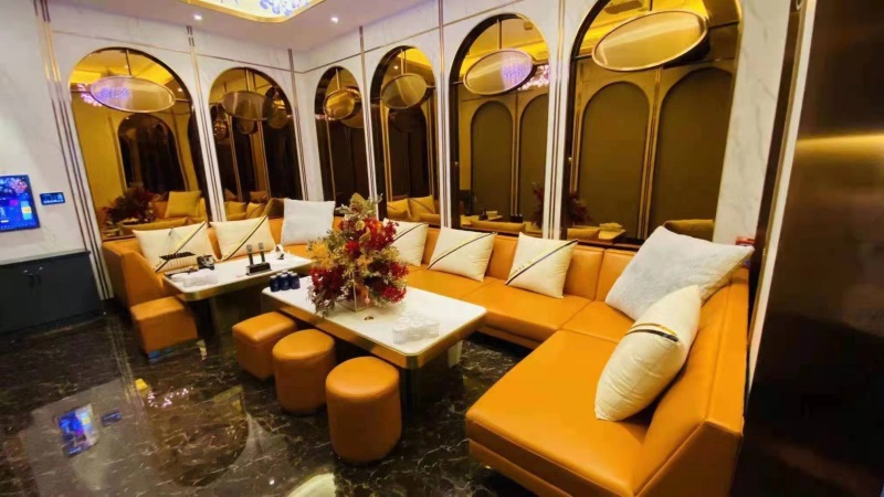  商丘鴻盛國際KTV夜總會