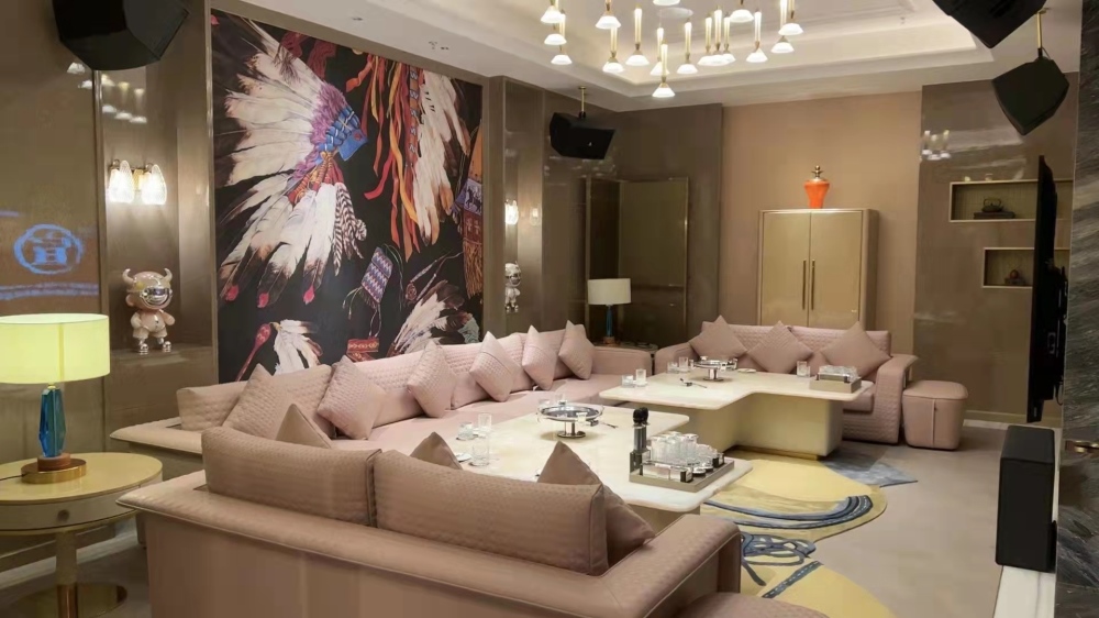 蘭州好玩十大商務(wù)KTV排名，總有一家屬于你