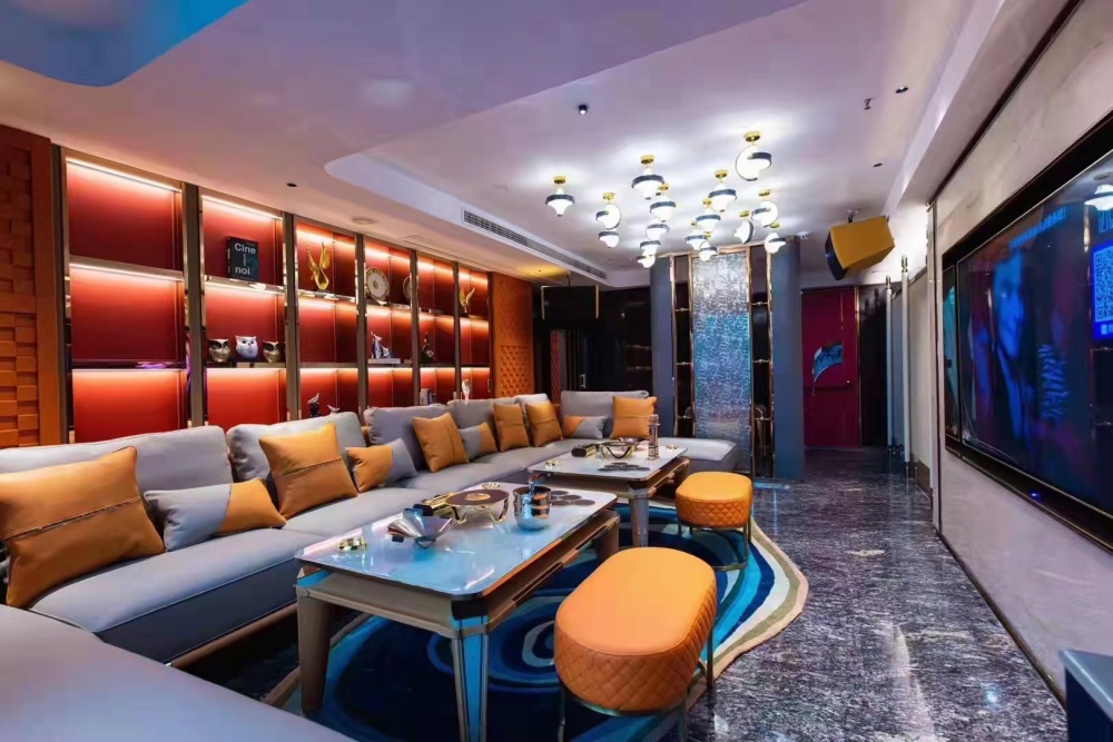 蘭州高端商務(wù)KTV排名大全，來這十大家歡樂一晚