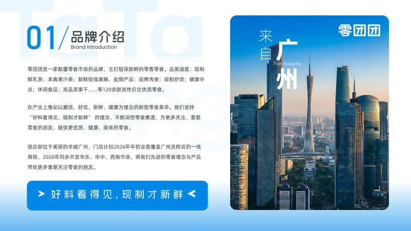 零團(tuán)團(tuán)零食加盟