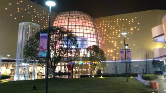 杭州購(gòu)物商圈