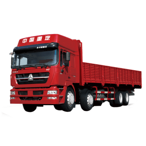 重型卡車十大品牌