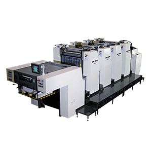 印刷機(jī)械十大品牌