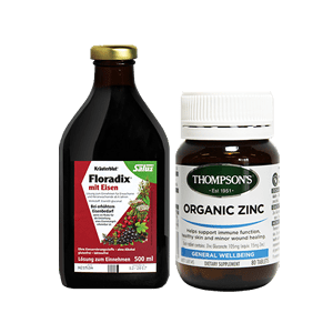 補鐵鋅硒-十大品牌