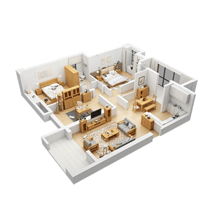 家具/定制十大品牌