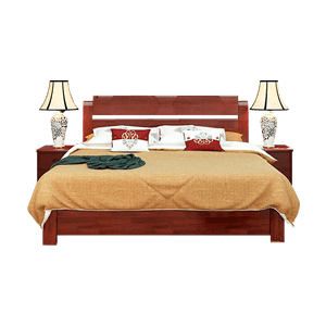 實木床十大品牌