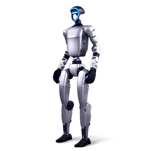 人形機器人十大品牌