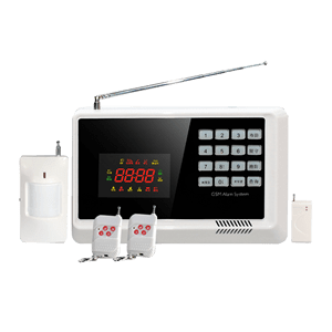 防盜報警十大品牌