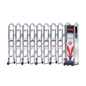 電動伸縮門十大品牌