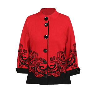 中老年服裝十大品牌