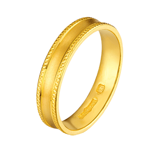 黃金首飾十大品牌